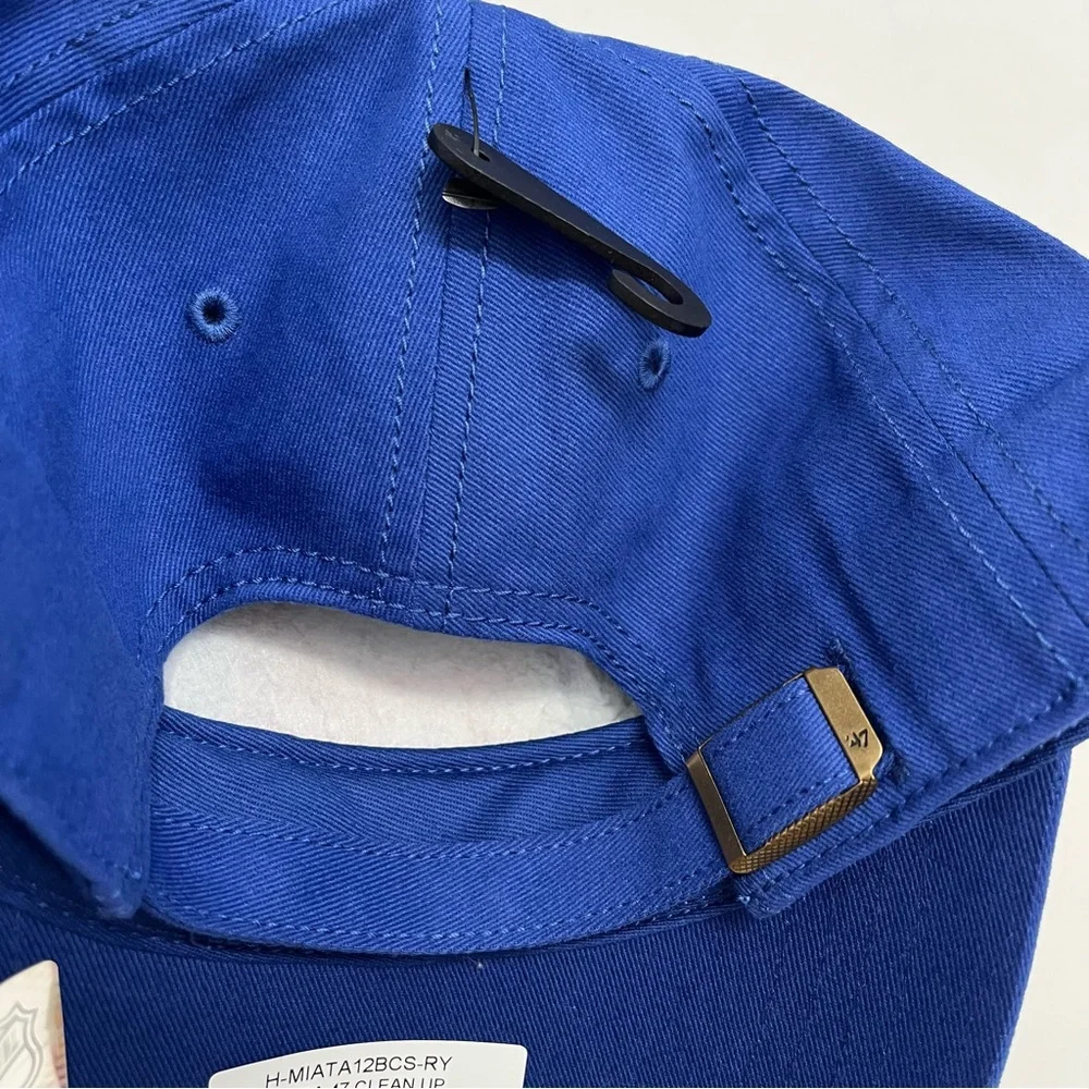 New York Islanders ‘47 Miata Clean Up Adjustable Hat Cap NHL Hockey Women’s - Picture 5 of 5